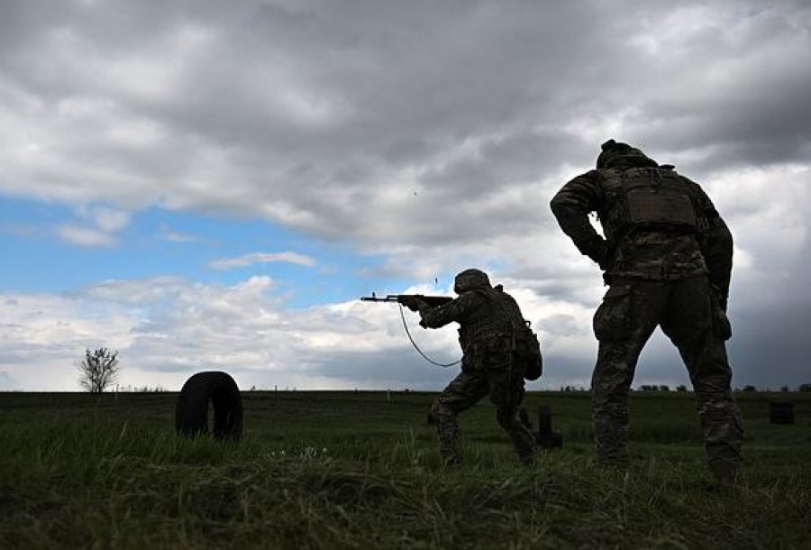 Οι Ρώσοι εξόντωσαν Βρετανούς μισθοφόρους στην Ουκρανία - Παγιδεύτηκε και το ΝΑΤΟ στο καζάνι του Pokrovsk