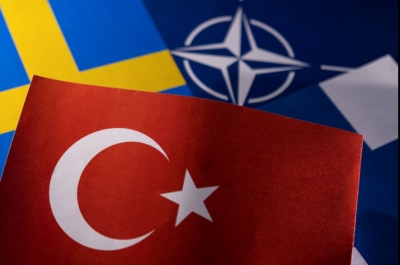 Η Τουρκία παίζει καθυστερήσεις με Σουηδία - Κανένα χρονοδιάγραμμα… για την επικύρωση της ένταξης στο ΝΑΤΟ