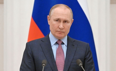 Putin: Εξαιρετικά δύσκολη η κατάσταση σε Donetsk, Luhansk, Kherson, Zaporizhia