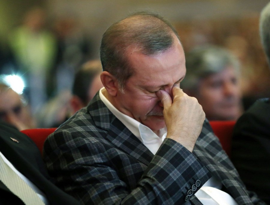 «Εκτόξευση» 45% στο δημόσιο χρέος της Τουρκίας, έφθασε τα 249 δισ. δολάρια