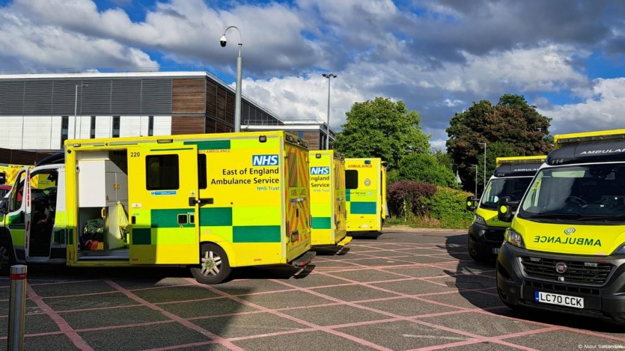 NHS: 4 στα 5 νοσοκομεία της Αγγλίας δεν πληρούν τα στάνταρ