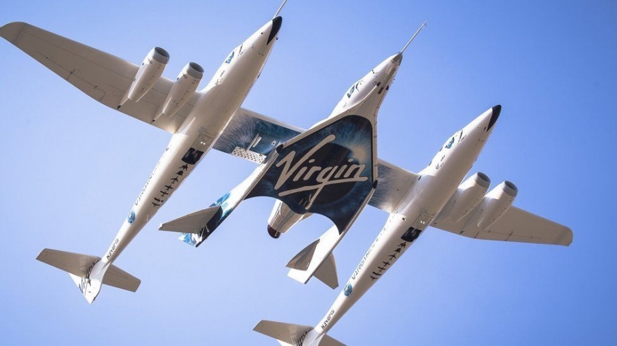 Virgin Galactic: Γιατί οι επενδυτές δεν... τσίμπησαν στη διαστημική πτήση του Branson