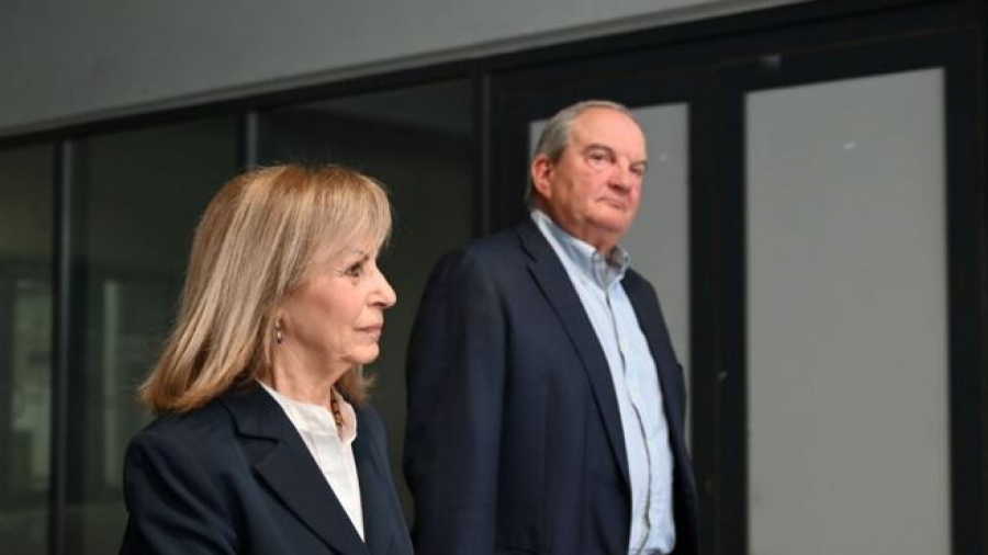 Στην Περιφέρεια Κεντρικής Μακεδονίας ο Καραμανλής - Ενημερώθηκε για την πορεία των μεγάλων έργων