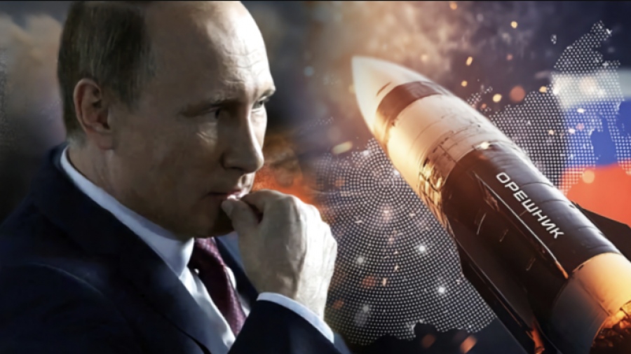 Κάτι μεγάλο έρχεται - Ο ουρανός έκλεισε πάνω από το Kapustin Yar - Η προειδοποίηση Medvedev