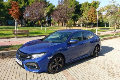 Κιβώτια CVT: Η Honda έκανε τη διαφορά…