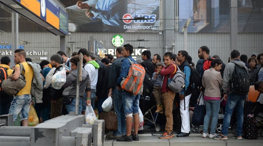 Welt: Η Γερμανία θα πληρώνει για τους πρόσφυγες που θα επαναπροωθεί στην Ελλάδα