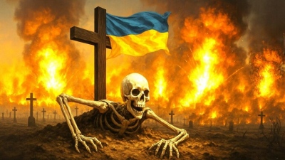 Ουκρανικός εφιάλτης… όλα θα έχουν τελειώσει μέχρι τέλος 2025 – Η παγκοσμιοποίηση έκανε βορά των λαθραίων… την Ευρώπη