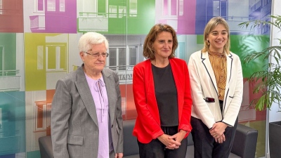 Στην Επιτροπή Ανταγωνισμού η Eκτελεστική Αντιπροέδρος της Ευρωπαϊκής Επιτροπής Ribera