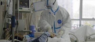 Ολλανδία - Κορωνοϊός: Μετρά 852 νέα κρούσματα και 80 νέους θανάτους - 6.412 το σύνολο των κρουσμάτων, 356 οι νεκροί