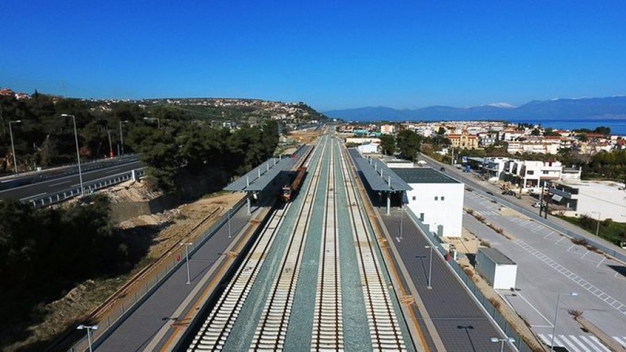 Η ΕΕ χαιρετίζει το άνοιγμα της γραμμής Προαστιακού Κιάτο - Αίγιο