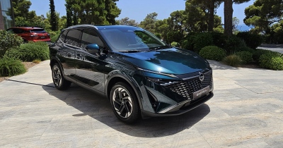 Αναλυτικά οι τιμές πώλησης του νέου Nissan Qashqai