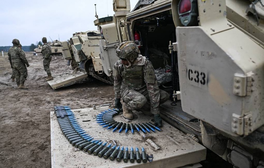 Alarm in NATO and Europe as defense crumbles: US freezes weapon deliveries due to Iran