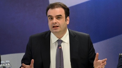 Μήνυμα Πιερρακάκη από Bundesbank: Τέλος η γεωπολιτική αθωότητα - Η Ευρώπη πρέπει να περάσει στην πράξη