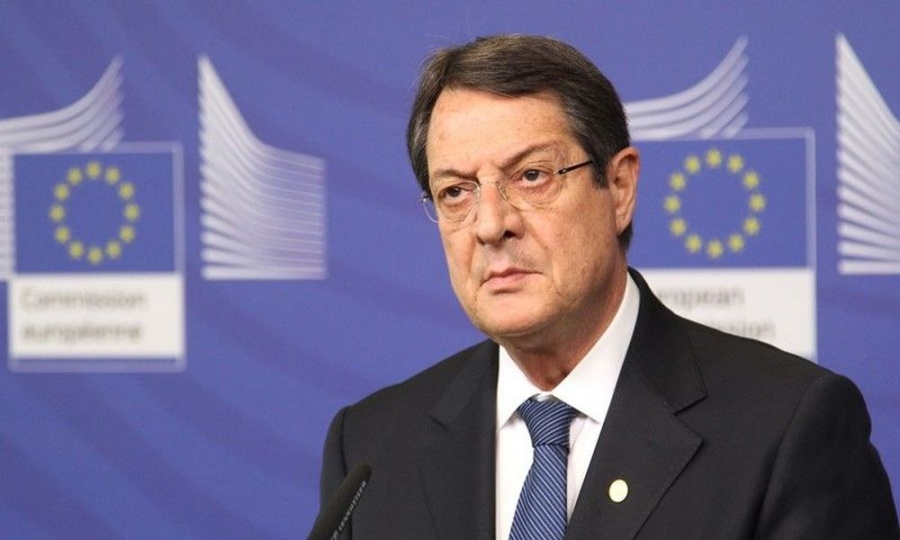 Αναστασιάδης: Το κοράνι του Erdogan δεν είναι πάνω από το Διεθνές Δίκαιο