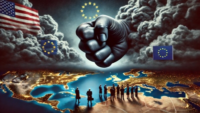 Στόχος οι «κόκκινες» Πολιτείες - Οι δασμοί της EE χτυπούν την εκλογική βάση του Trump