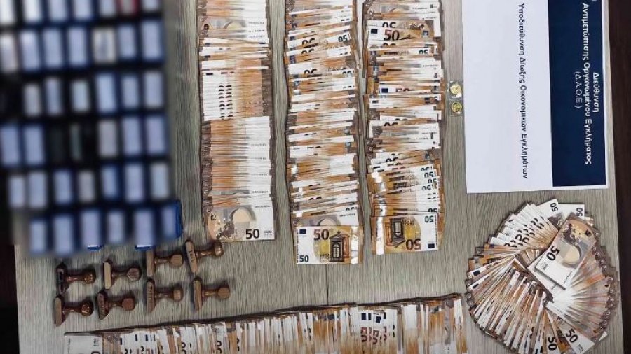 Πώς στήθηκε η απάτη μαμούθ 5,7 εκατ. ευρώ σε βάρος του Δημοσίου - Το δίκτυο των 40 εταιρειών και το κόλπο με...  covid