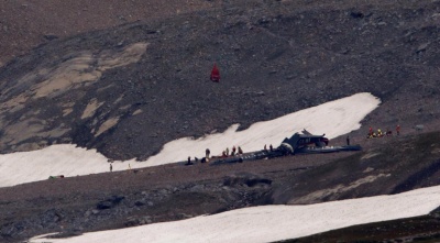 Ελβετία: Νεκροί οι 20 επιβάτες του μικρού αεροσκάφους – Διερευνώνται τα αίτια της συντριβής