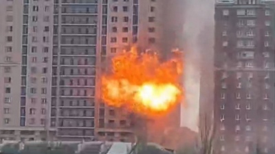 «Έσπειρε» θάνατο η Azov με drones στο Donetsk: Νεκροί 27 Ρώσοι αξιωματικοί από επίθεση σε γραφείο της FSB - Προκαλούν οι Ουκρανοί