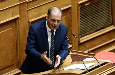 Βελόπουλος: Προπομπός για αυτά που έρχονται τα επεισόδια στην Μόρια