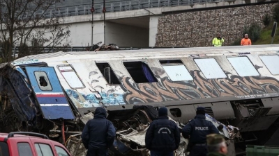 Σιδηροδρομικό δυστύχημα στα Τέμπη - Καταγγελία για σταθμάρχη: Δεν ήταν στη θέση του