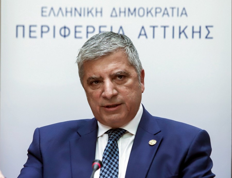 Πατούλης: Επενδύουμε στην υγιή και καινοτόμα επιχειρηματικότητα – Στόχος η διεύρυνση των θέσεων εργασίας