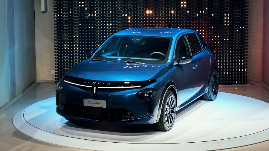 Έρχεται η νέα Lancia Ypsilon HF με 240 ίππους