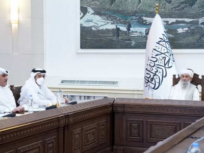 Αφγανιστάν: Στην Καμπούλ ο ΥΠΕΞ του Κατάρ – Η πρώτη επίσκεψη υψηλόβαθμου αξιωματούχου