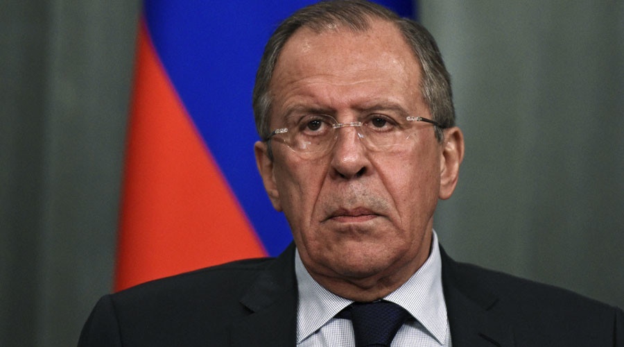 Lavrov στη Διάσκεψη για την Ασφάλεια: Ο Βρετανός υπουργός Άμυνας συμπεριφέρεται σας 