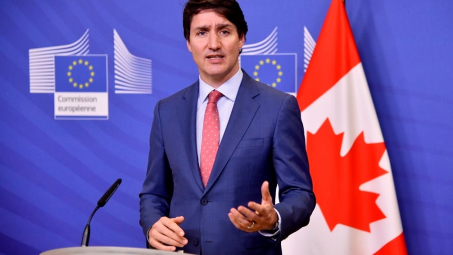 Trudeau  (Καναδάς): Η επίθεση κατά του  Rushdie είναι επίθεση κατά της ελευθερίας της έκφρασης