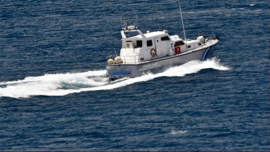 Λιμενικό: Εντοπισμός και διάσωση 85 ατόμων νότια της Κρήτης