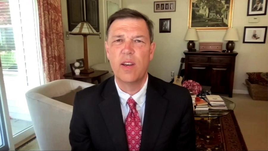 George Beebe (Πρώην Διευθυντικό στέλεχος CIA): Μεγάλος ο κίνδυνος να καταρρεύσει η βοήθεια της Δύσης προς Ουκρανία