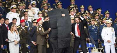 Ρωσία και Ισπανία καταδικάζουν την απόπειρα δολοφονίας του Nicolas Maduro