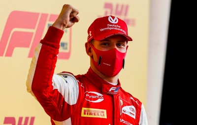 Ο Mick Schumacher κατέκτησε τον τίτλο στη F2 με την Haas