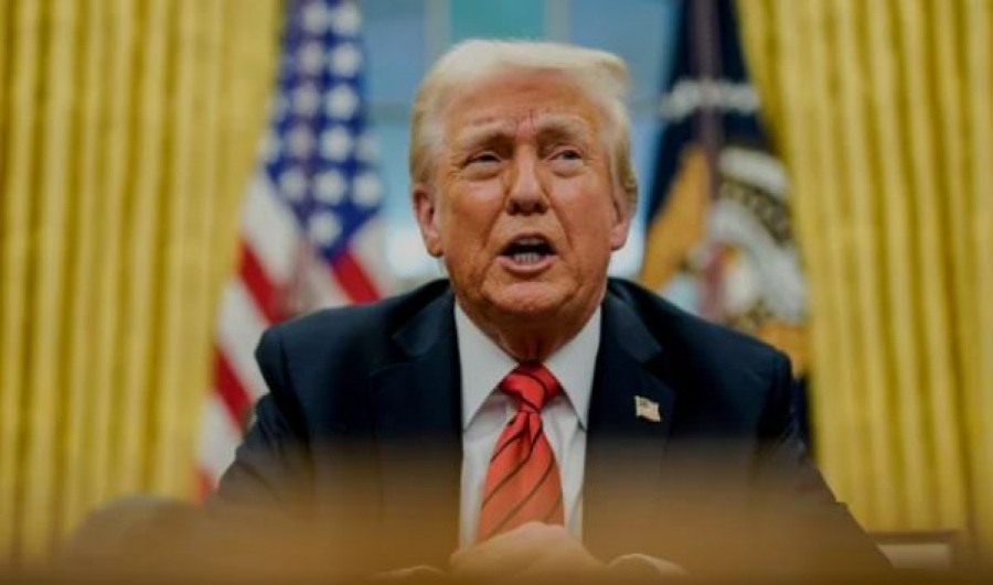 O Trump θέλει πραγματικά ειρήνη στην Ουκρανία - Κάνει ότι μπορεί…