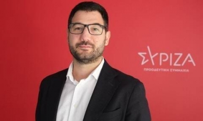 Ηλιόπουλος (ΣΥΡΙΖΑ): Όμηρος του Σαμαρά ο Μητσοτάκης