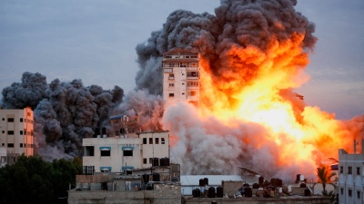 Nέα τραγωδία στη Γάζα: Μετά το νοσοκομείο, το Ισραήλ βομβάρδισε το τέμενος Nuseirat - Αναφορές για εκατόμβες νεκρών