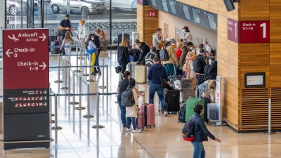 Τι συμβάλλει στην ανάκαμψη της χειμερινής κίνησης στα αεροδρόμια της Ευρώπης