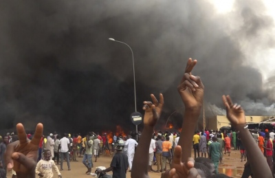 ΗΠΑ: Ξεκινά η επιχείρηση απομάκρυνσης των Αμερικανών από τον Νίγηρα την Παρασκευή (4/8)