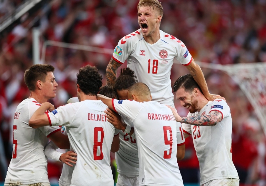 EURO 2020, Ρωσία – Δανία 1-4: Ιστορική πρόκριση, αφιερωμένη στον Έρικσεν!