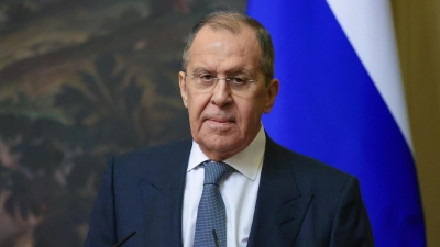 Lavrov: Η Ρωσία θέλει να τελειώσει ο πόλεμος στην Ουκρανία «το συντομότερο δυνατόν»