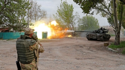 Ομολογία ταφόπλακα από την Ουκρανία: Ο ρωσικός στρατός μπήκε στην πόλη του Kupyansk - Οι Azov συνετρίβησαν (photos)