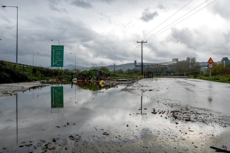 Έκτακτο δελτίο επιδείνωσης του καιρού για την κακοκαιρία Adel - Νέο κύμα με χαλάζι, καταιγίδες, «Red Code» για 10 περιοχές