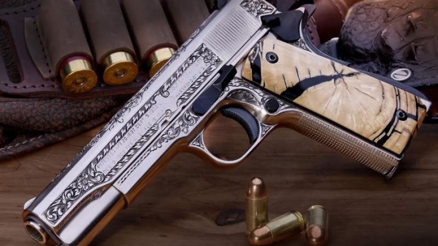 Τι κάνει ένα όπλο «συλλεκτικό»; Αγοράζετε αντικείμενα και όχι μύθους