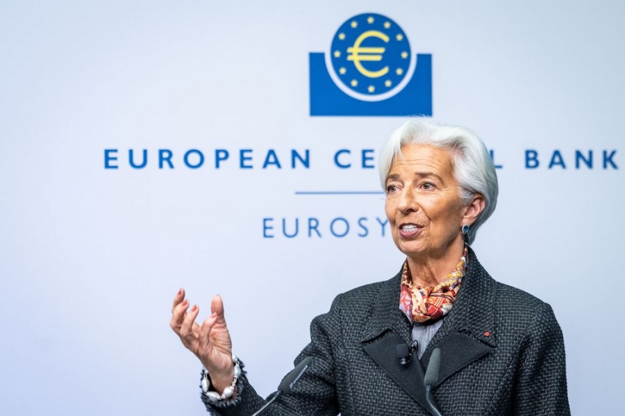 Deutsche Welle: Στη γραμμή Draghi η Lagarde - Οι 3 μεγάλες προκλήσεις για την ΕΚΤ