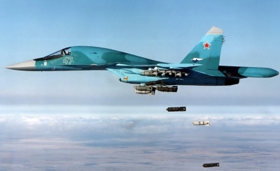 Τρόμος: Οι Ρώσοι έριξαν τη βόμβα - τέρας  FAB 1500 με 700 κιλά εκρηκτικά, που... διέλυσε τέσσερις ουκρανικές ταξιαρχίες