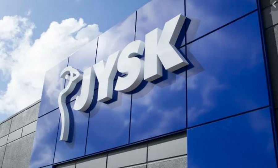 Η JYSK διευρύνει το δίκτυο καταστημάτων της στην ελληνική αγορά
