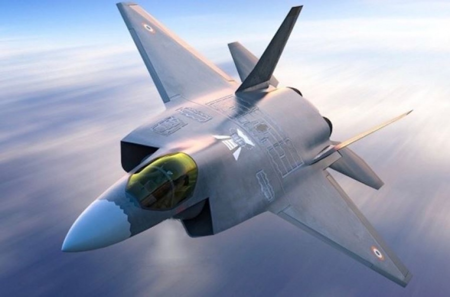 Η Ινδία σκοτώνει –  Με το φονικό stealth Amca 5ης γενιάς θα συγκρουστεί σε αερομαχία ροντέο  με το J - 10 του Πακιστάν