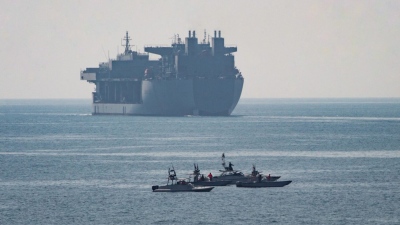 Αποκάλυψη Axios: Οι ΗΠΑ έστησαν μυστικό διάδρομο διέλευσης στο Hormuz, πέρασαν εκατομμύρια βαρέλια πετρελαίου
