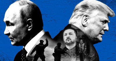 Ραγδαίες εξελίξεις με αποκάλυψη σχεδίου Trump: Η Ουκρανία δίνει Donbass, μειώνει στρατό 50% για να μη χάσει τα πάντα από Ρωσία