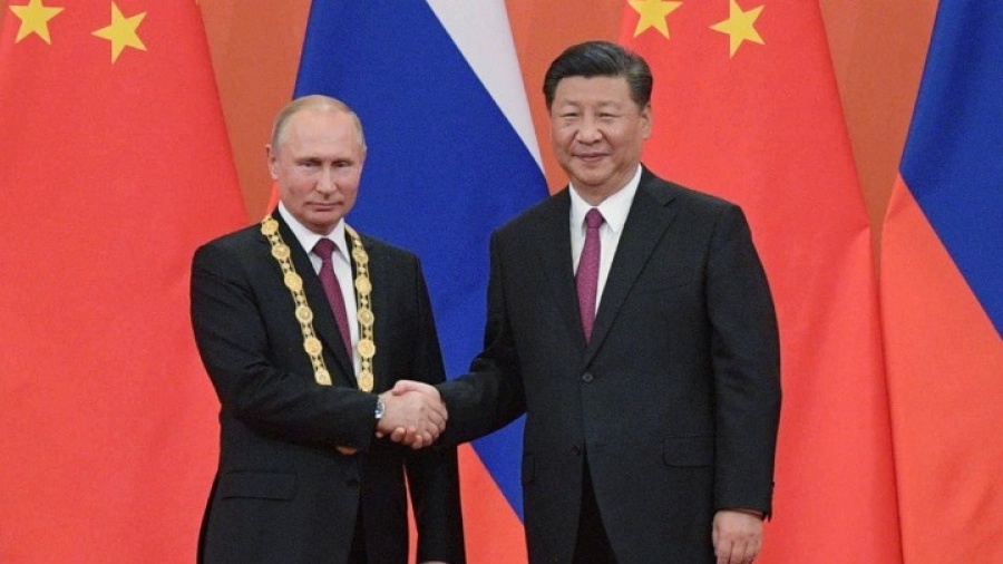 Putin και Xi Jinping καταδικάζουν τις προσπάθειες Trump για πολιτικοποίηση της πανδημίας του κορωνοϊού